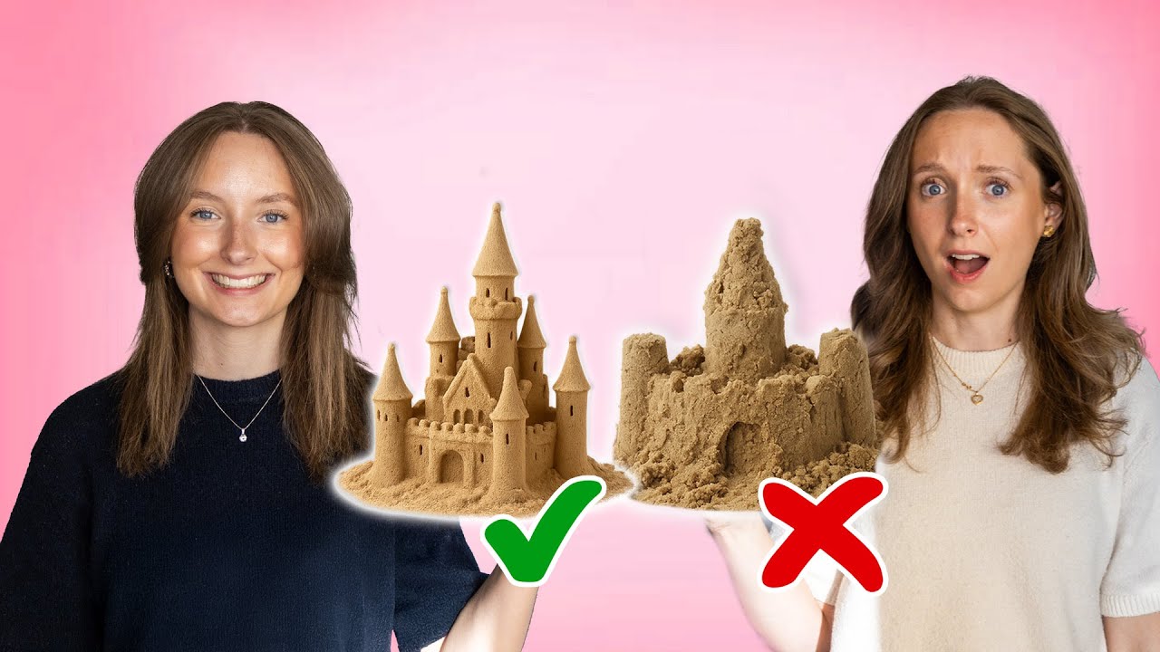 Vem g&ouml;r b&auml;st Sand Art?