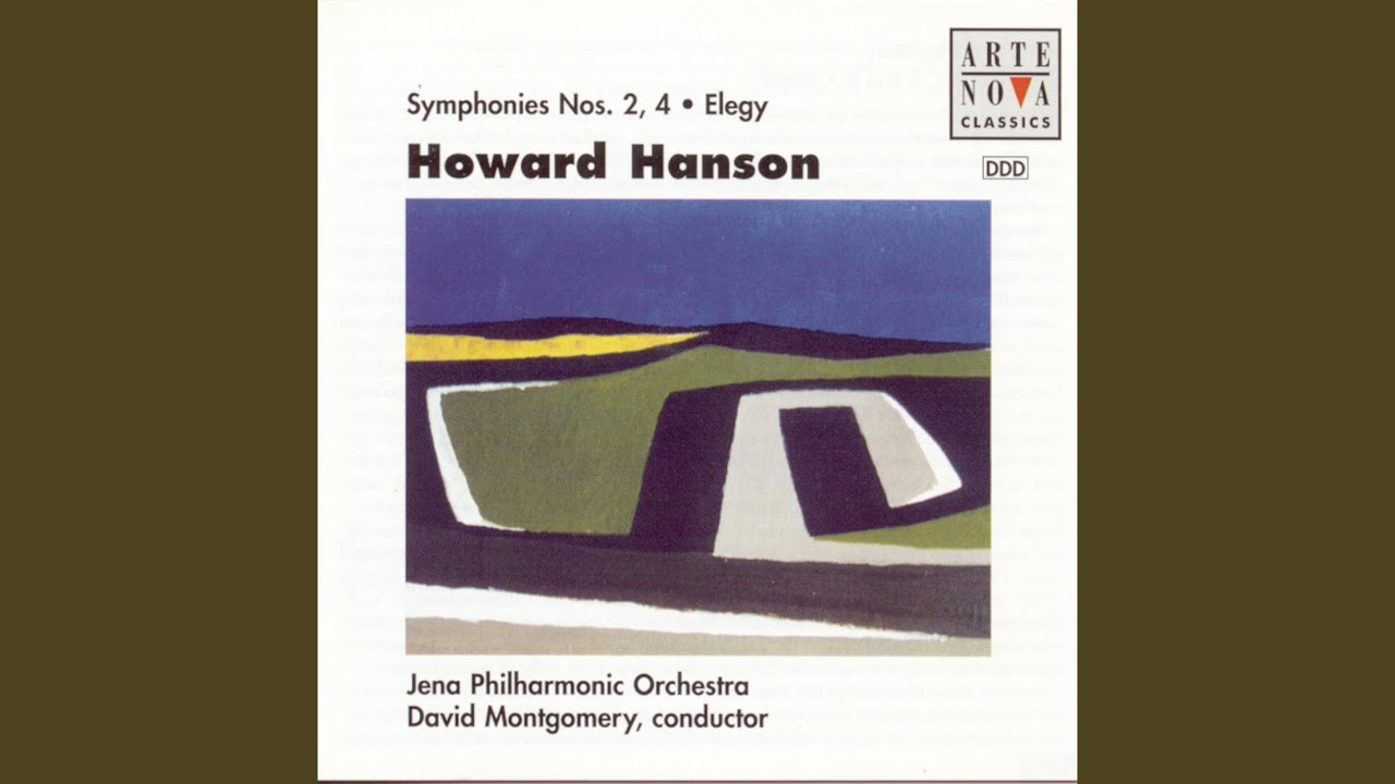 Symphony No. 2 Op. 30 