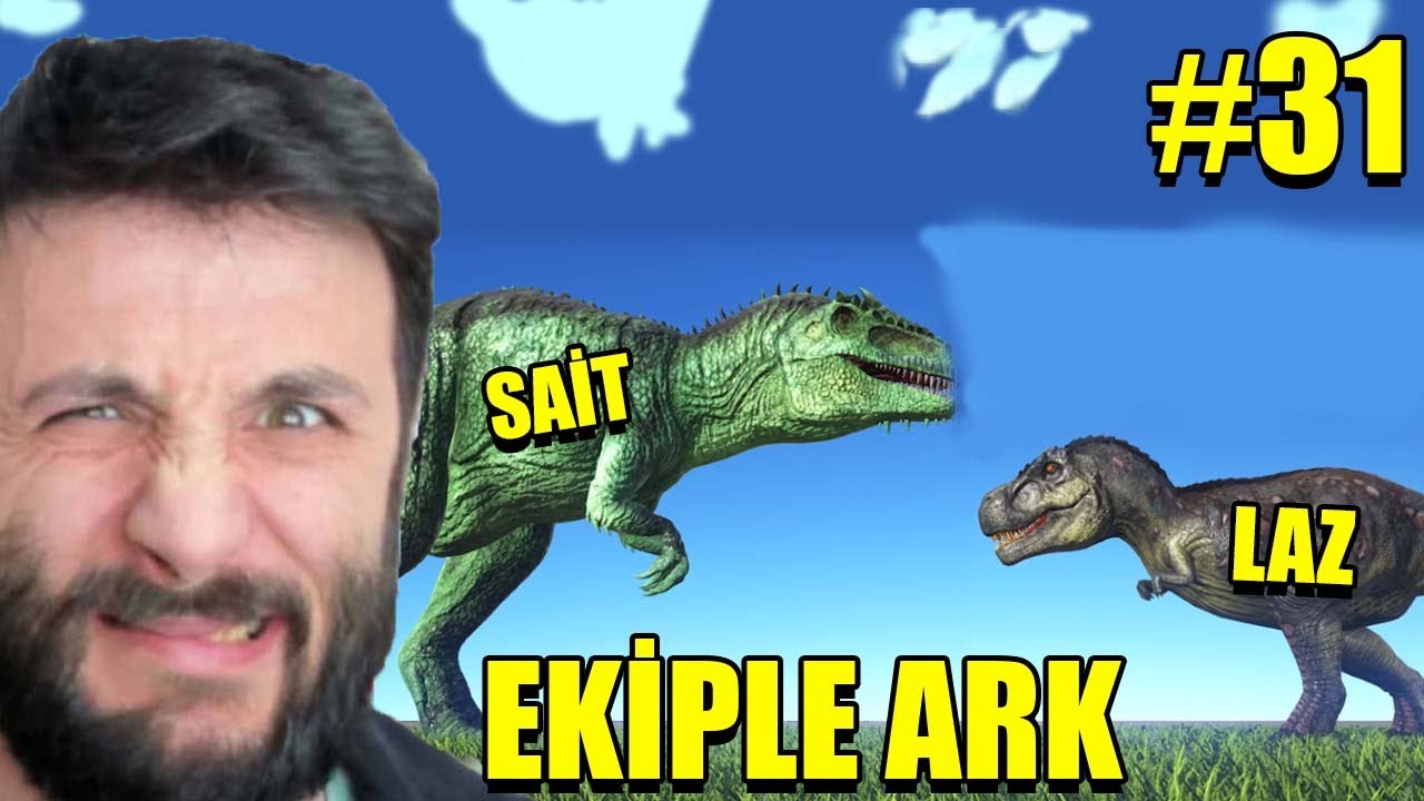 EKİPLE ARK (2023) 31 .Bölüm w/ Yueko, Sait