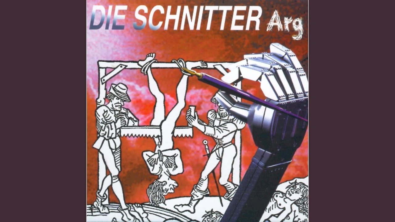 Arg muss sich der Bauer quälen