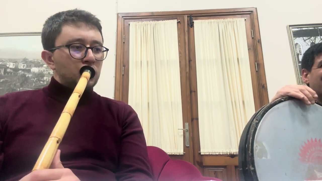 CUŞA GELİR DAĞ İLE TAŞ | MEŞK 