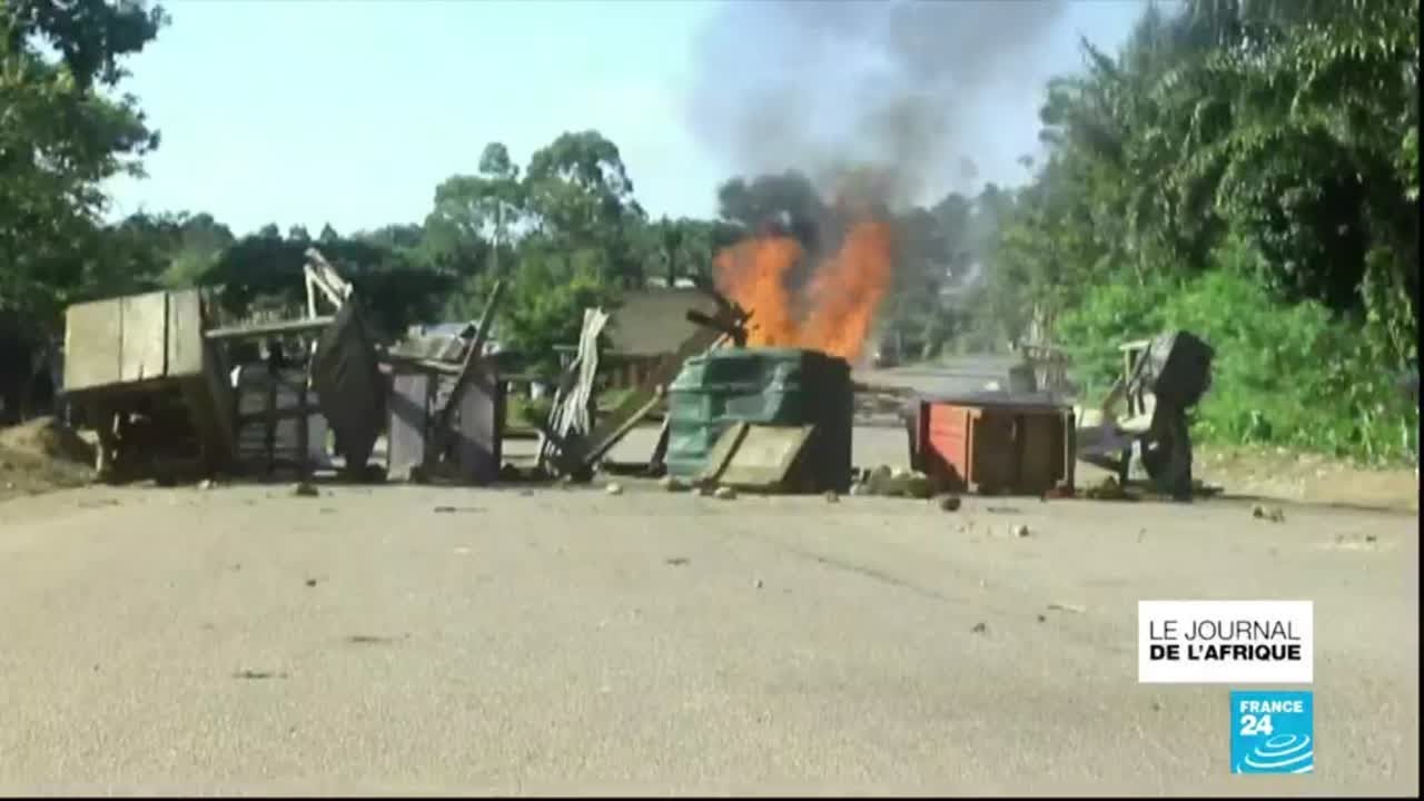 RD Congo : au moins 6 morts dans des manifestations contre l'ONU à Béni