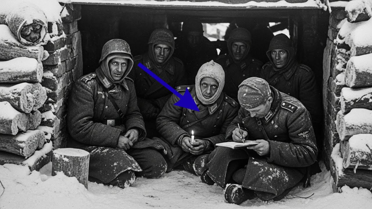„Sieben Tage Brot und Wasser – dann der Kampf“ – Tagebuch von Wilhelm Hoffmann, Stalingrad 1942 WW2
