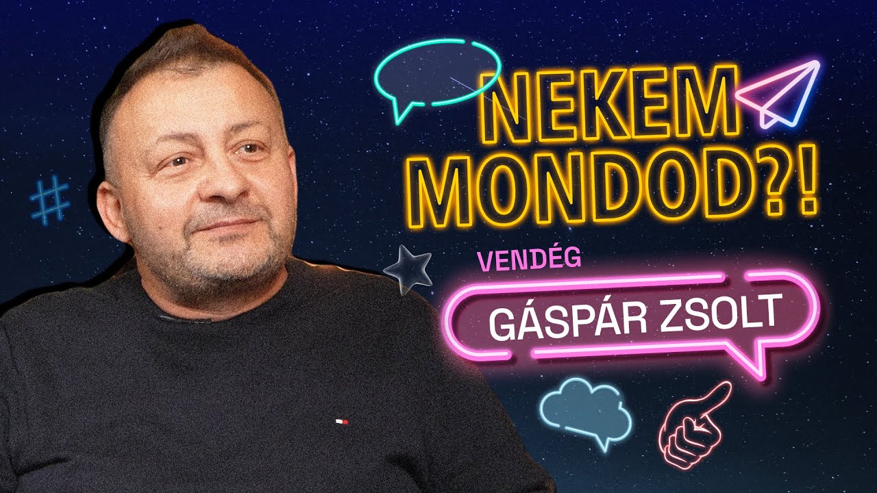 S01E20 &ndash; G&aacute;sp&aacute;r Zsolt: &bdquo;Mindig a szoknya ut&aacute;n szaladg&aacute;lt&rdquo;
