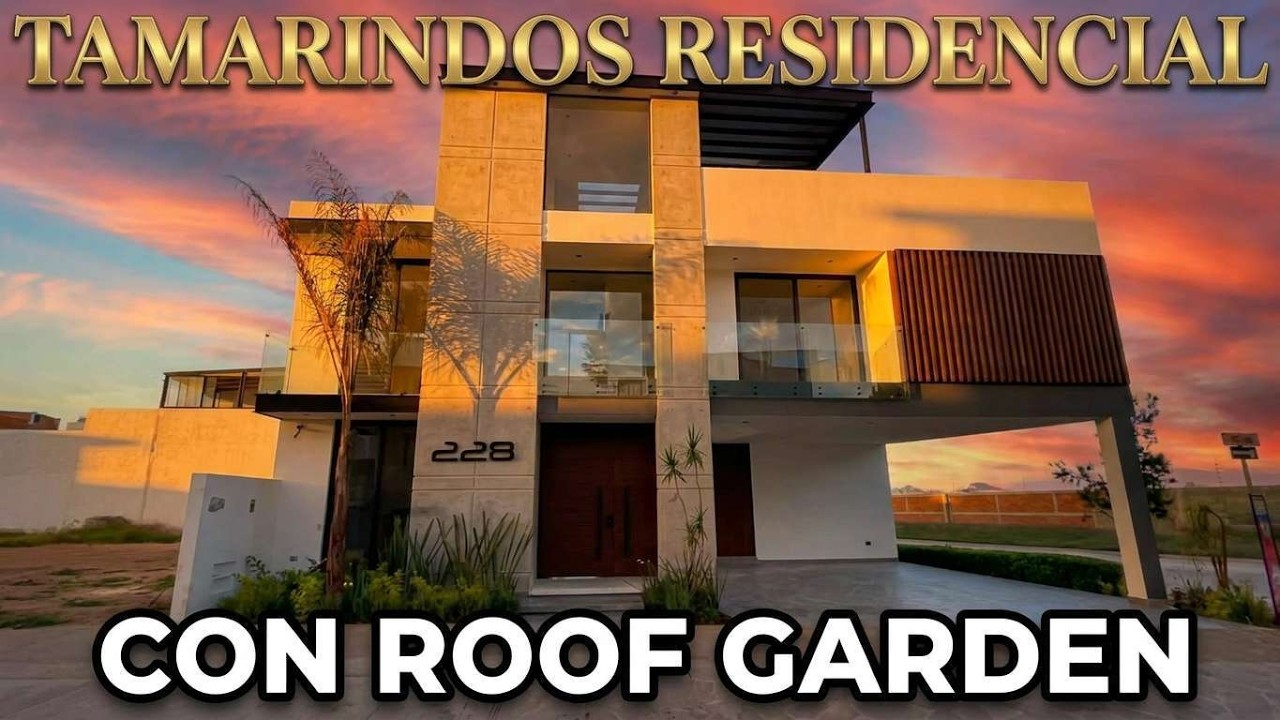 CASAS EN VENTA EN AGUASCALIENTES AL NORPONIENTE DE LA CIUDAD EN TAMARINDOS CAMPESTRE RESIDENCIAL