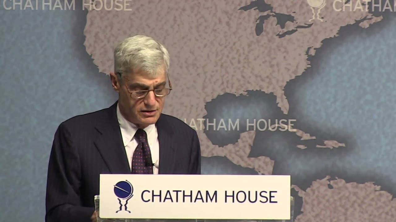 Robert Rubin on Economic Challenges Facing the US and Eurozone