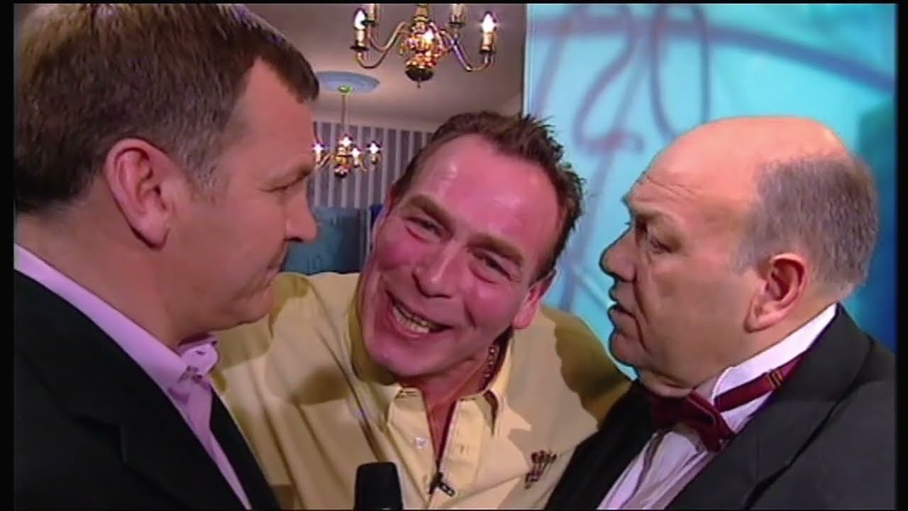 Story Of Darts (BDO) (2003 Version)