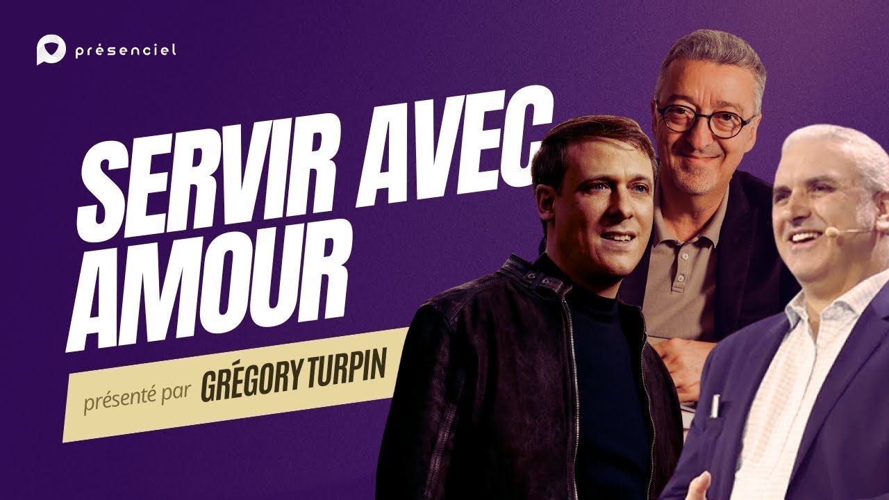 Suivre l'exemple de Jésus en servant les autres | Avec Eric Célérier & Patrick Boudehent