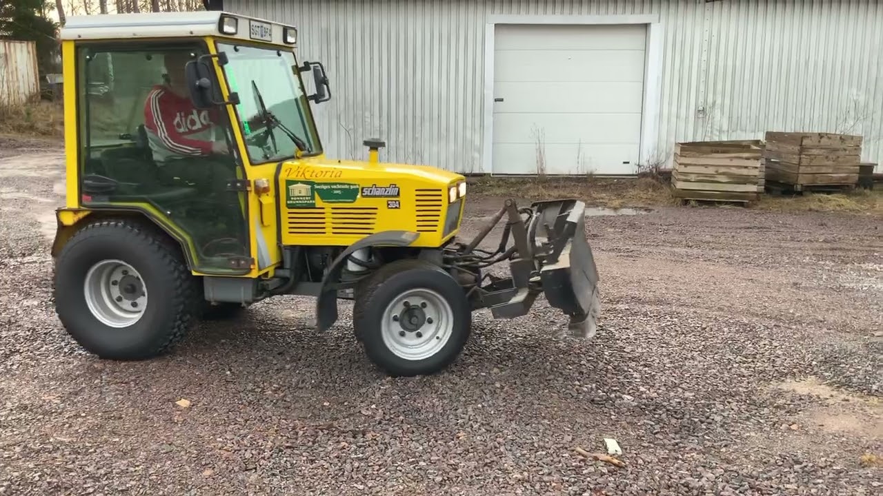 K&ouml;p Redskapsb&auml;rare Schanzlin 304 p&aring; Klaravik