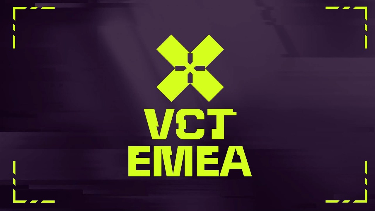VCT EMEA 2026 Stage 2 - W3D2