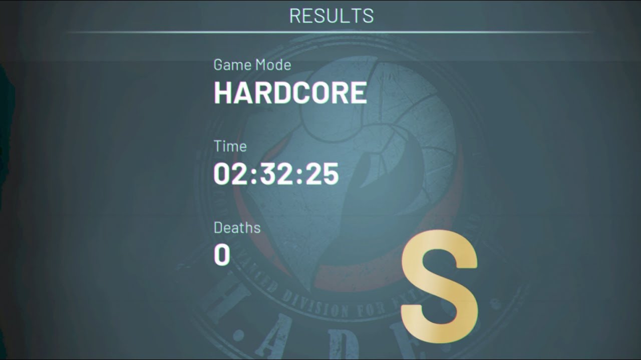DAYMARE 1994 SANDCASTLE &ndash; Hardcore S Rank Speedrun Walkthrough (No Infinite Ammo, All Collectibles)