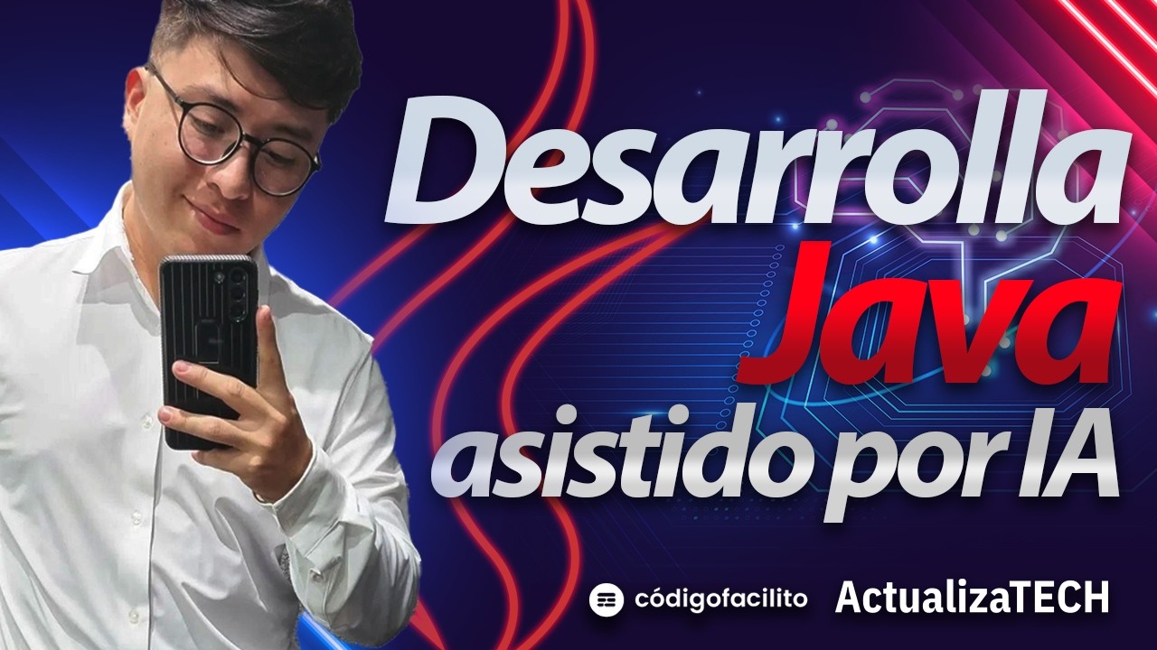 Cómo la IA está Cambiando como Escribimos Código - Sesiones AcutalizaTECH