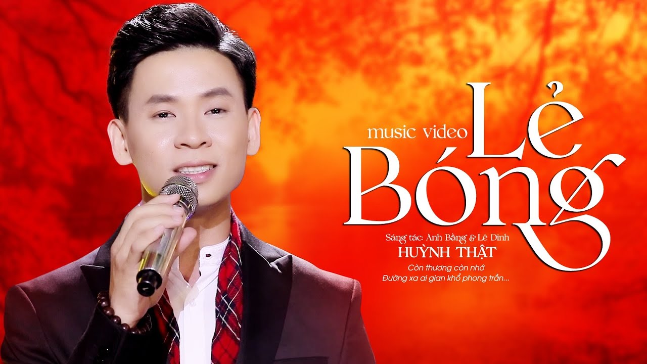 Lẻ Bóng - Huỳnh Thật Bolero | Có người hỏi tôi tại sao ưa ca bài ca sầu nhớ...