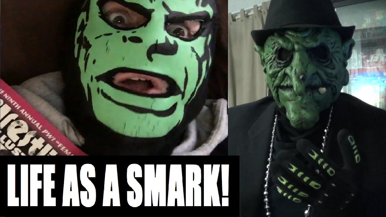 Life As a Smark:  Fat Wrestling Fan Mini-Documentary - (DFA Skit) REACTION!!! (GP17)