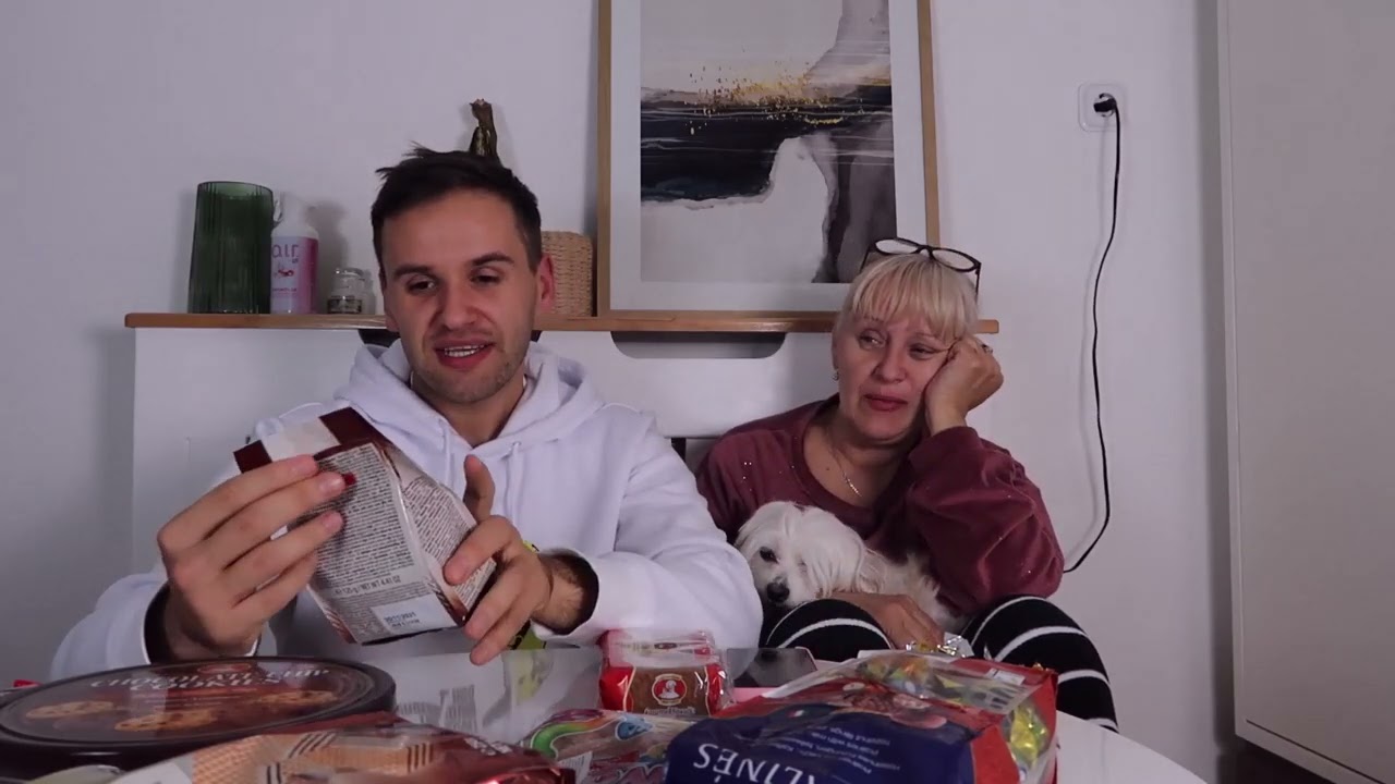 ISPROBAVANJE + OCJENJIVANJE PREMIUM SLATKIŠA 😍