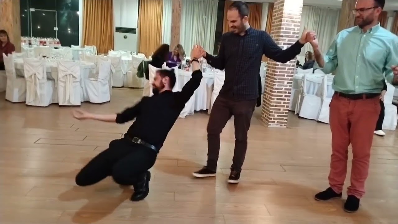 Τσάμικο Για Έναν Λεβέντη. Σύλλογος Το Αλωνάκι 2025.