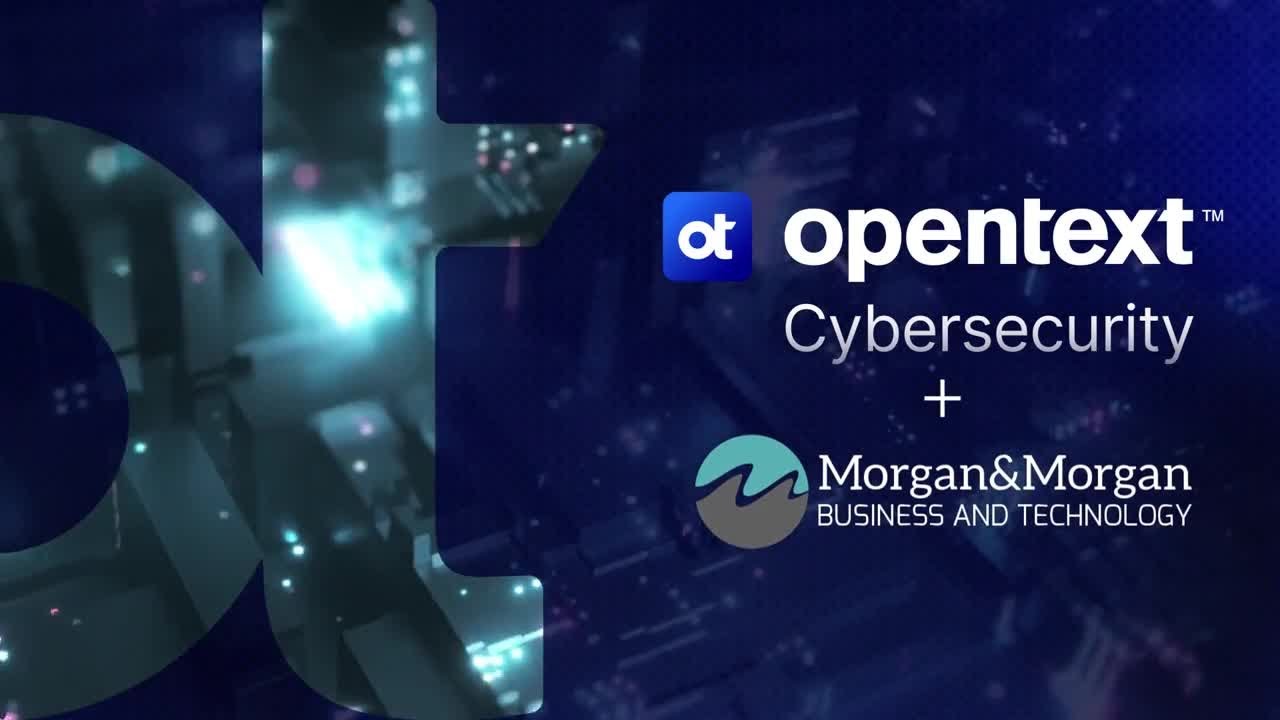 How Morgan & Morgan made Microsoft licensing simple and easy to manage with OpenText Cybersecurity
