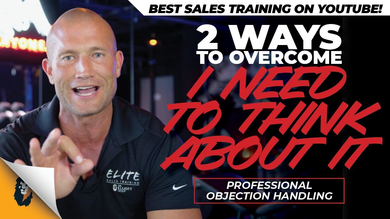 Car Sales Training // 2 Ways to Overcome 