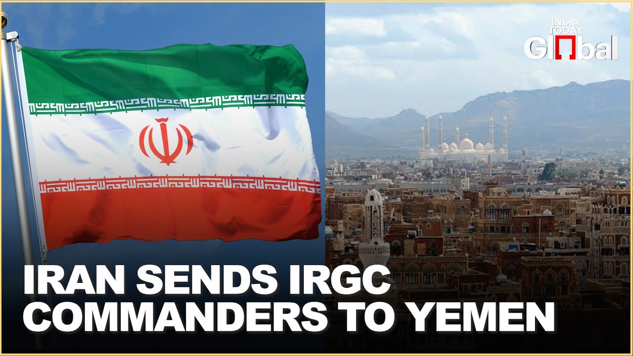 Iran Flew IRGC Commanders, Missile Gear to Houthis in Yemen, Sources Say