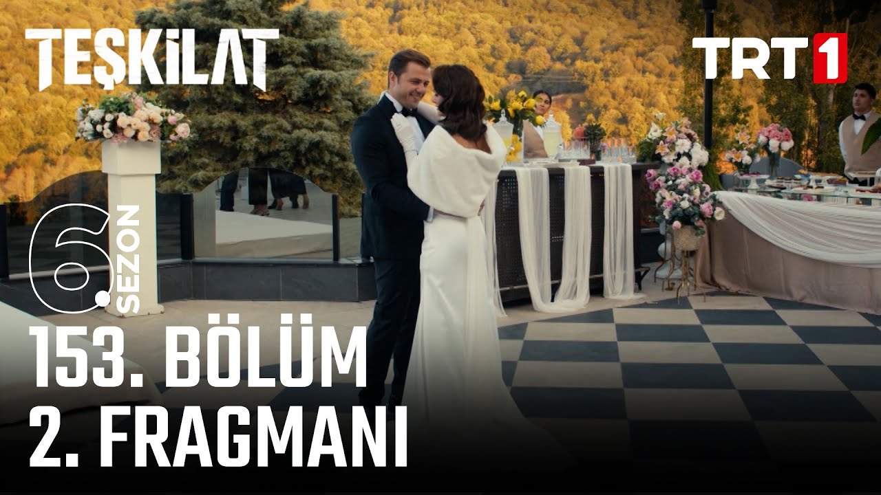 Teşkilat 153. B&ouml;l&uuml;m 2. Fragmanı @trt1