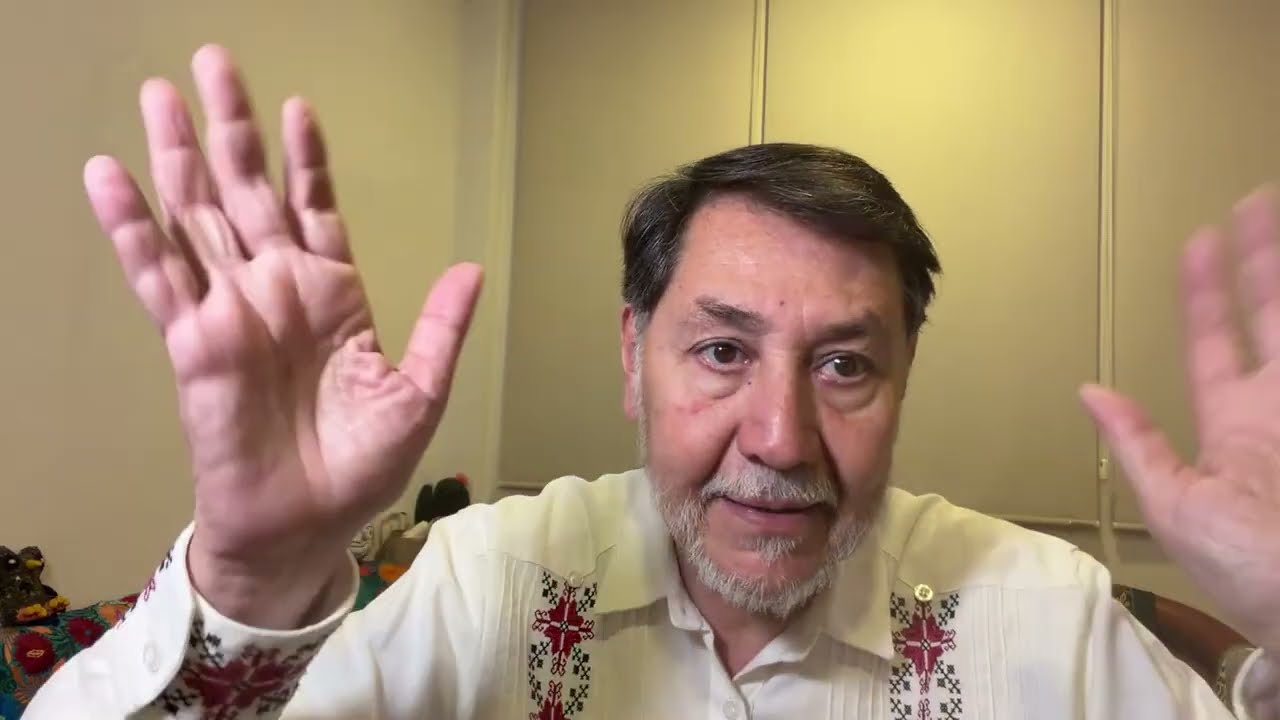 3pstein y Cuba. 30 de enero de 2026 - Noroña