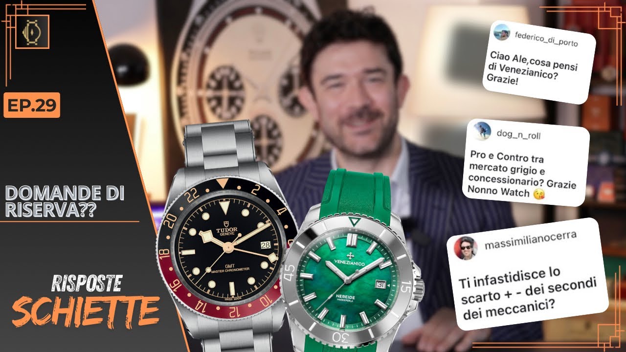 Resellers, Rolex, Venezianico e molto altro!