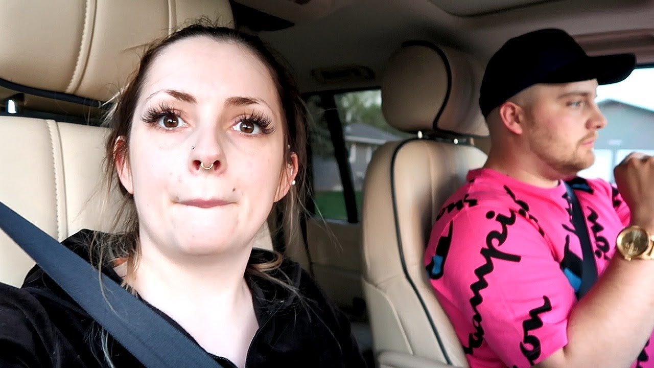 I GOT PEED ON WHILE DRIVING?!? *CAR STORYTIME*