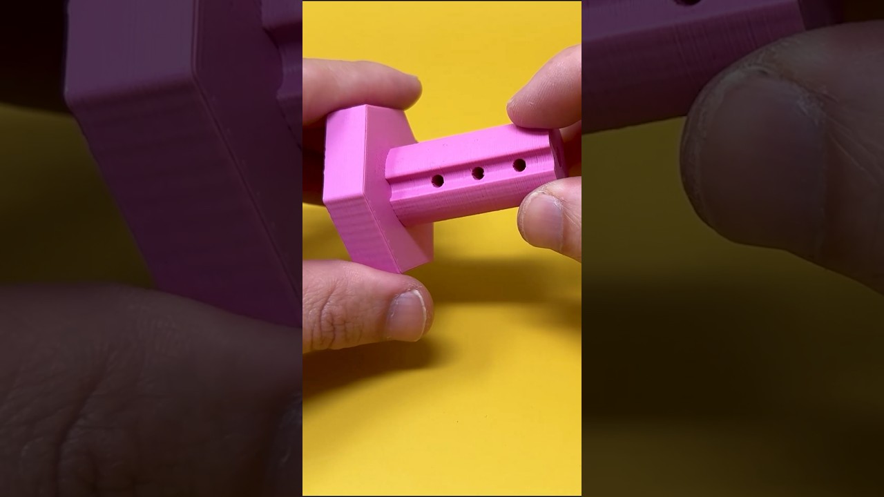 Use Glue Slots for Easy Assembly