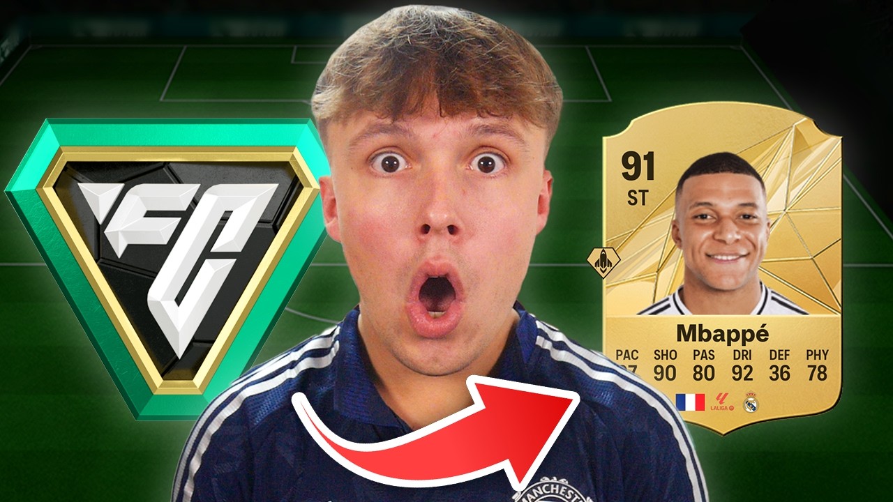 You HAVE to Spend 4600 FC Points THIS WAY in FC 25!