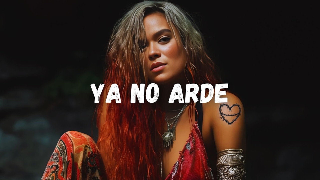 Karol G - Ya No Arde | 2026 Reggaeton | Letras Oficiales