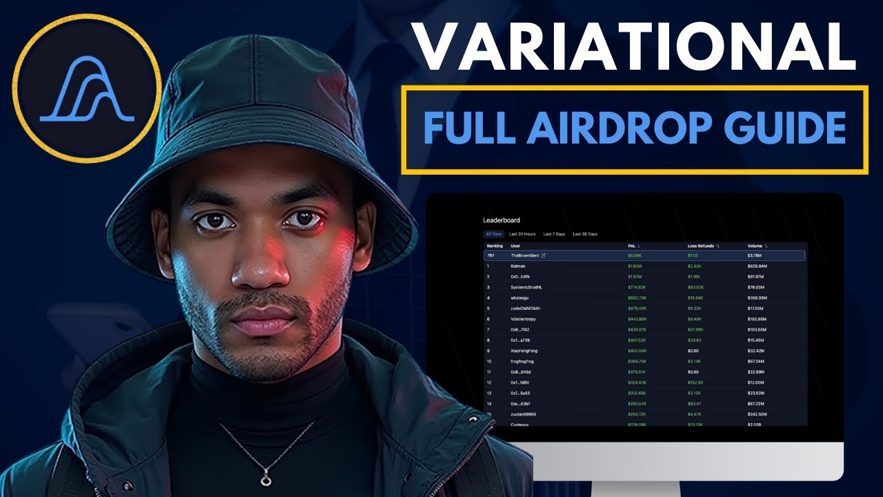 I'm Excited About Variational! [$VAR]