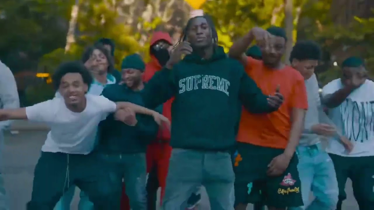 Shmu - 4 For 4 (Official Music Video)(FanMade)