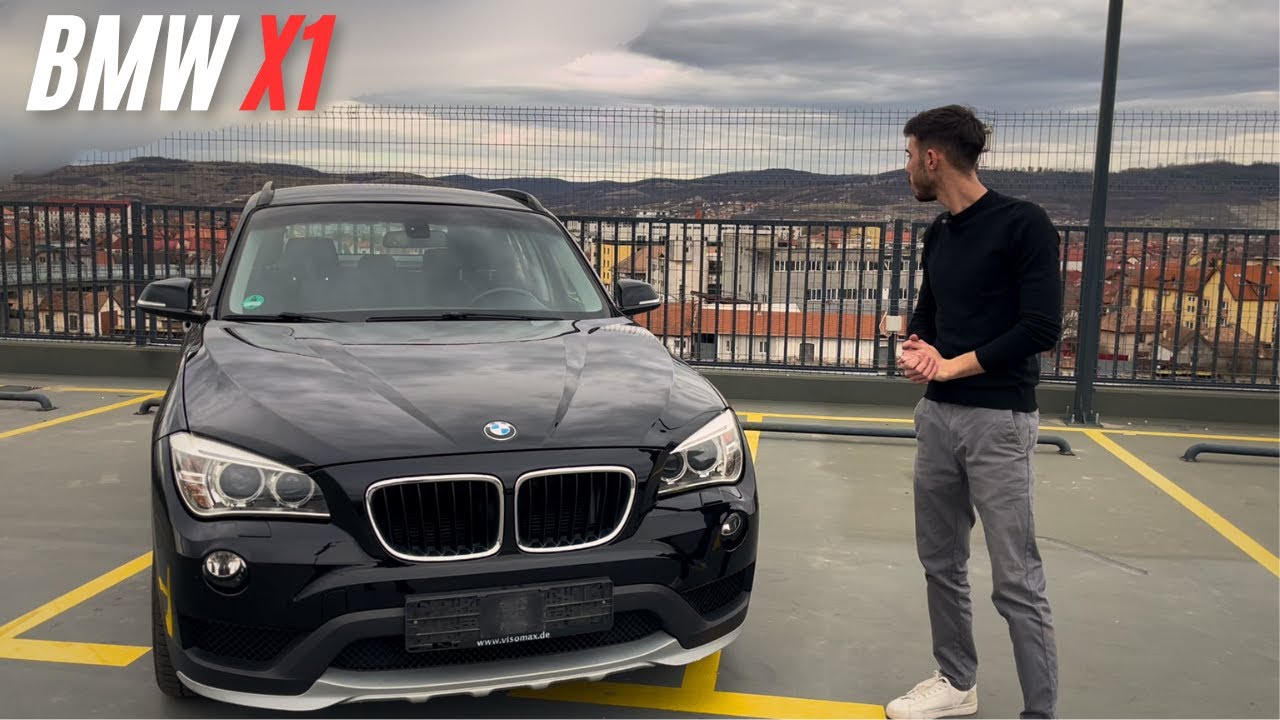 BMW X1 – Fratele mai mic care fura toata atentia!