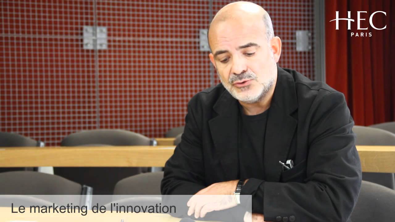 Le marketing de l'innovation