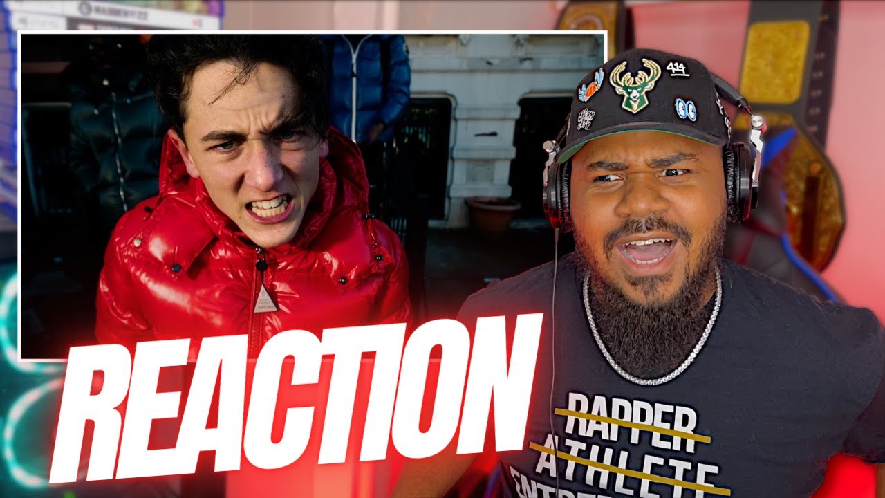 HE A DIFFERENT KIND OF HUMAN!! Lil Mabu - TRIP TO THE HOOD (Official Music Video) REACTION