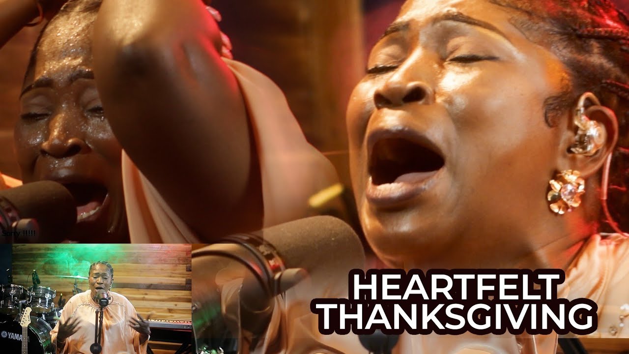 Thanksgiving Worship songs that will make you cry // Non stop powerful worship 