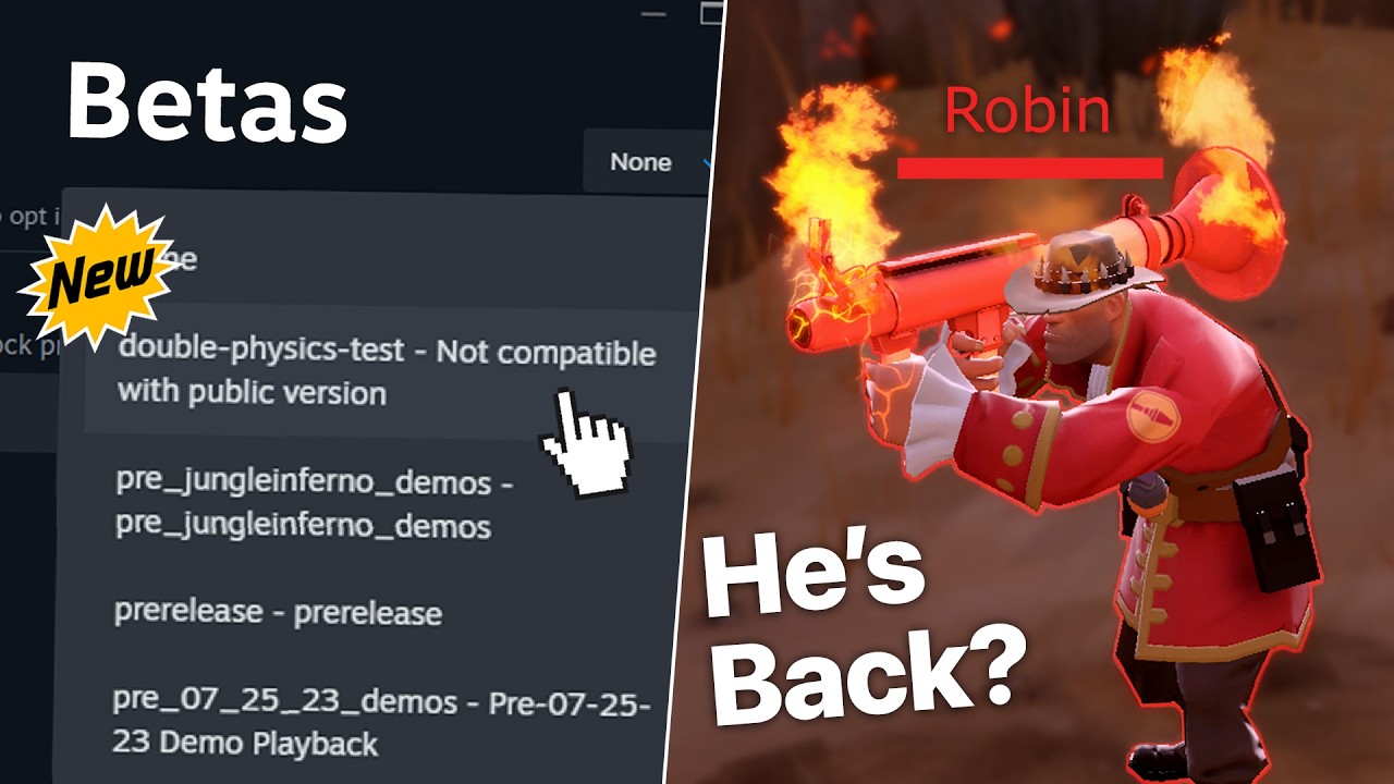 The Strangest Week in TF2 News | Sho News #1