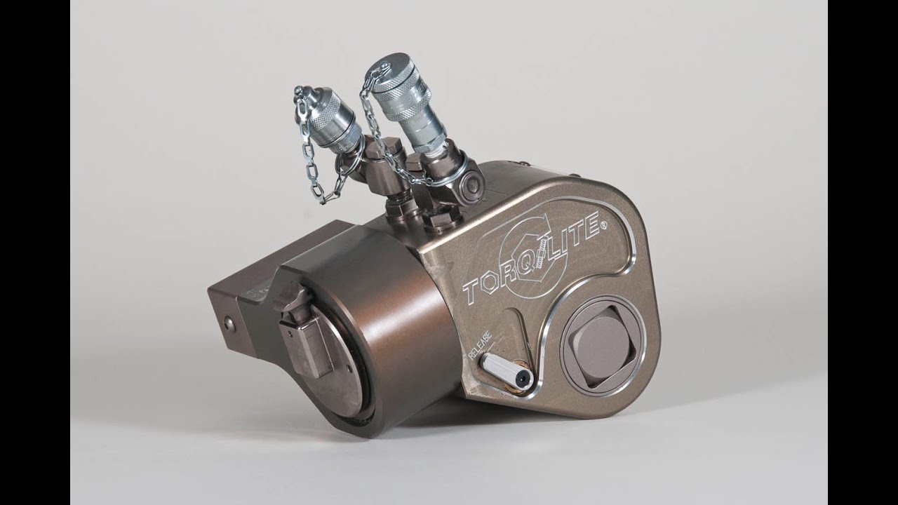 Hydraulic Square Drive Torque Wrench (SU-XL)