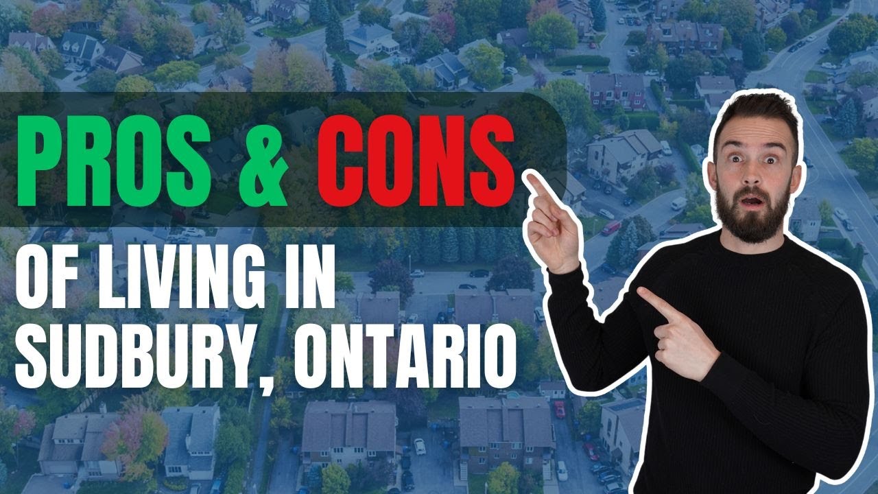 The Good, the Bad, and the Ugly...Sudbury, Ontario