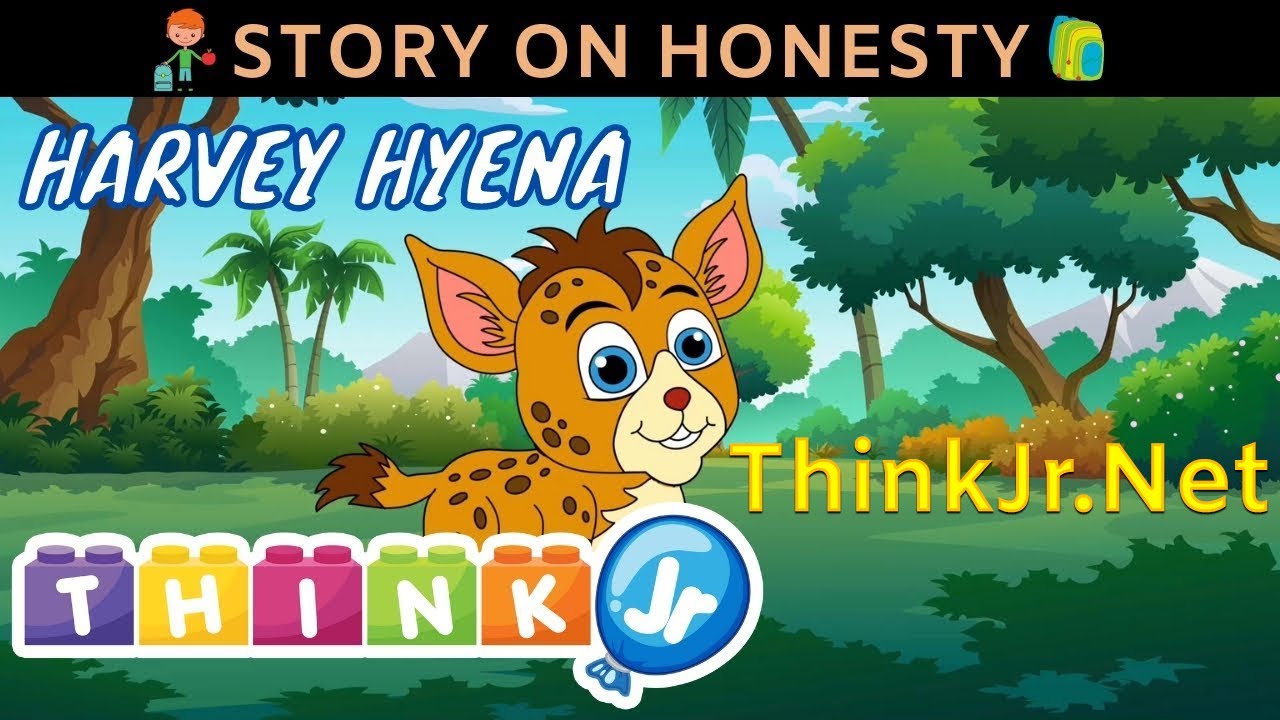 Short story on Honesty for kids 💓💓| ThinkJr creations