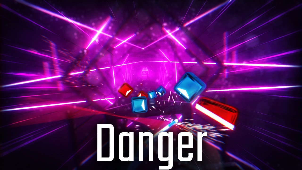 Beat Saber ANNIVERSARY SONG - Danger (Expert+)