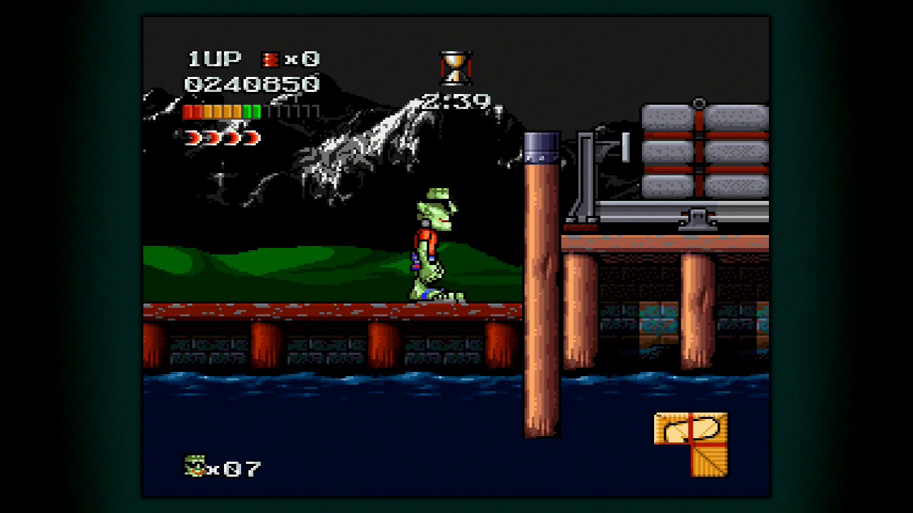 Adventures of Dr Franken - Snes Playthrough
