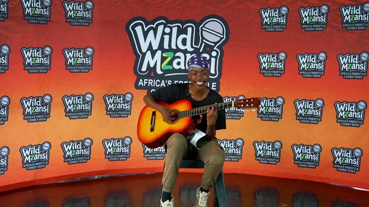 WILD MZANSI | CONTESTANT 52 THE GUITARIST