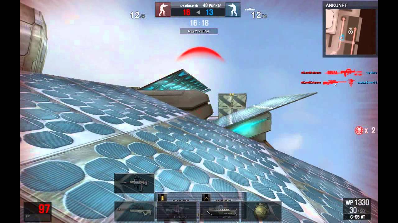 Skillet ~ Comatose ~ Wolfteam Montage