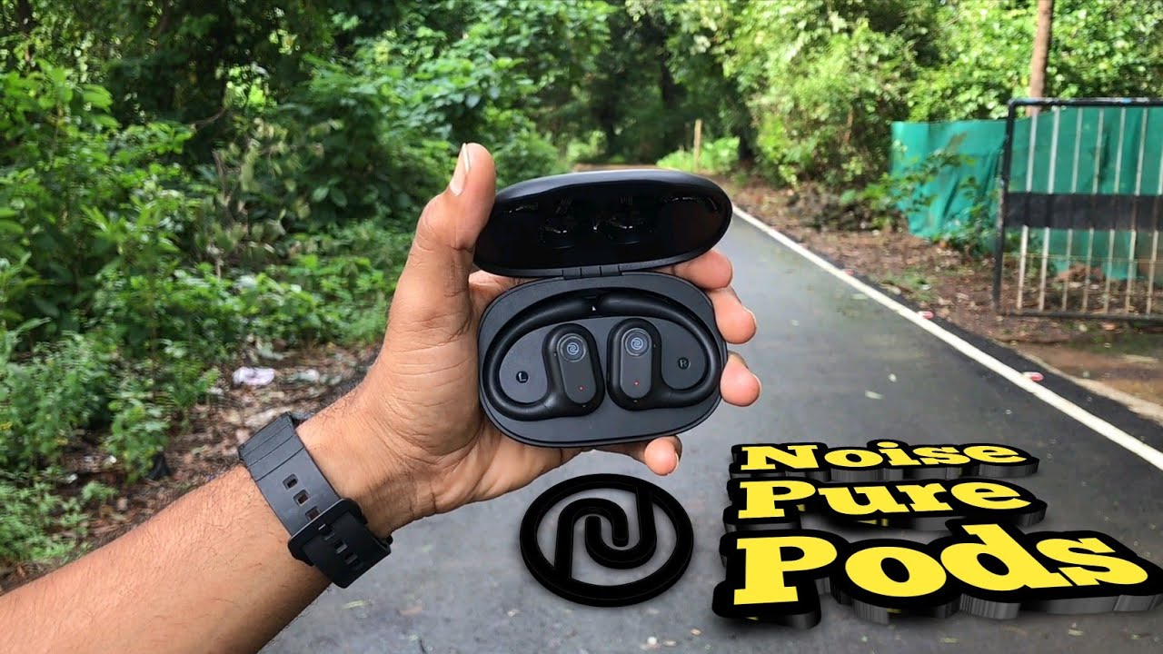 Noise Pure Pods AirWave Technology Review & Unboxing | Is it worth buying in 2025 ? #noise