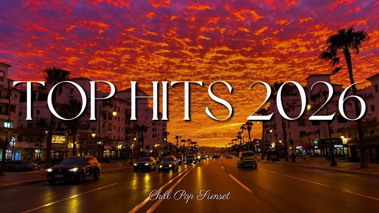 Top Hits 2026 🌍Trending Pop Songs 2026 ♫ Ed Sheeran, Shakira, Bruno Mars, Maroon5, Taylor Swift