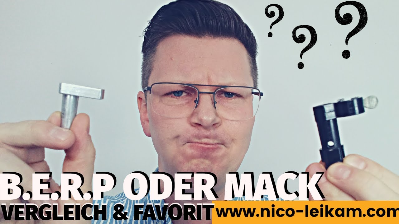 B.E.R.P oder Mack | welcher ist BESSER | Übetipps und mein FAVORIT | Buzzing für Blechbläser | Luft