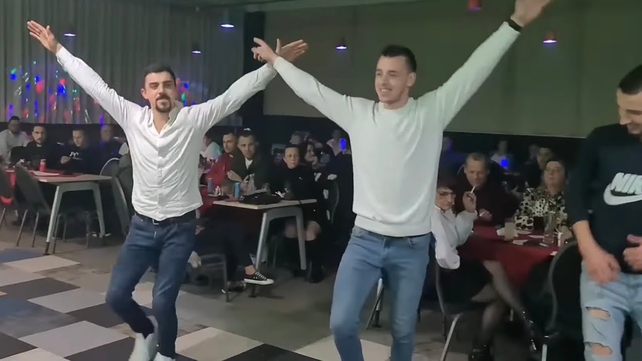 🔴 Gadjaj Lolo mala poručuje - Hotel Heco Plus Sarajevo - Bosanski teferič
