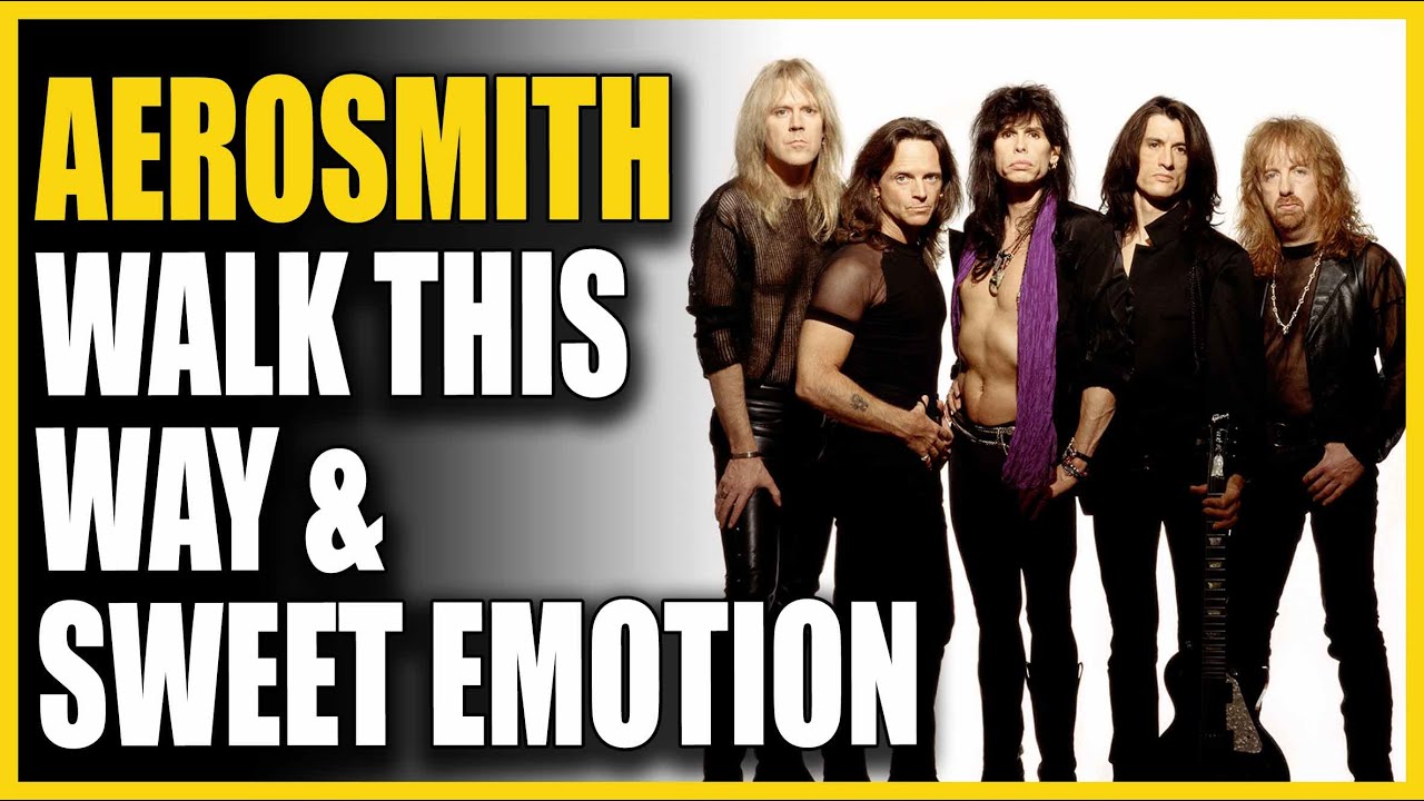 Aerosmith's 