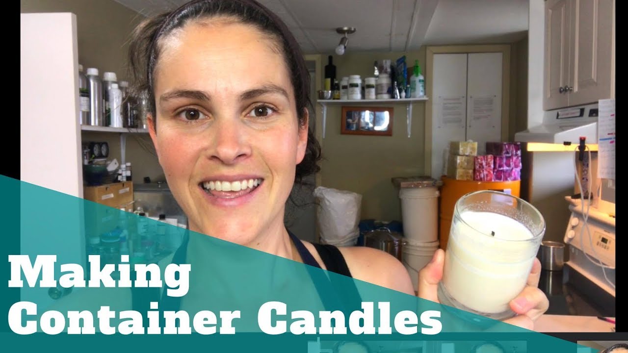 Making Soy Wax Candles & Testing the Golden Brand 464 | Summer Short Series